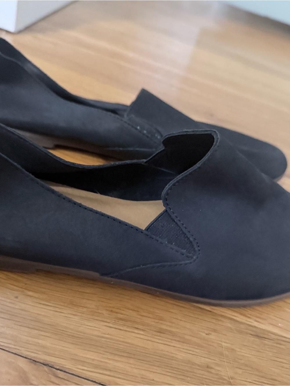 Lucky Brand Charsa Black flats